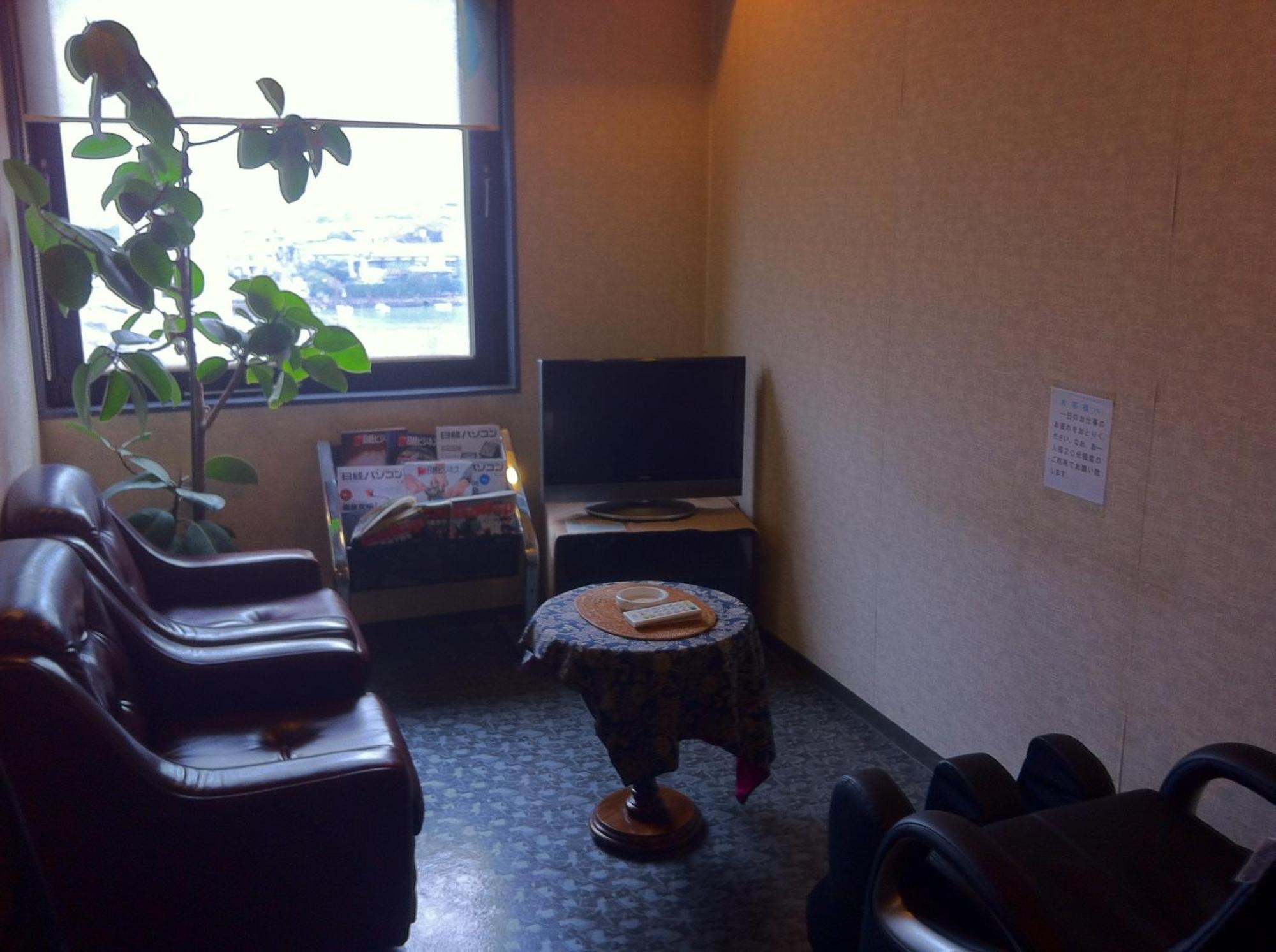 Asano Hotel Kitakyūshū Exteriör bild