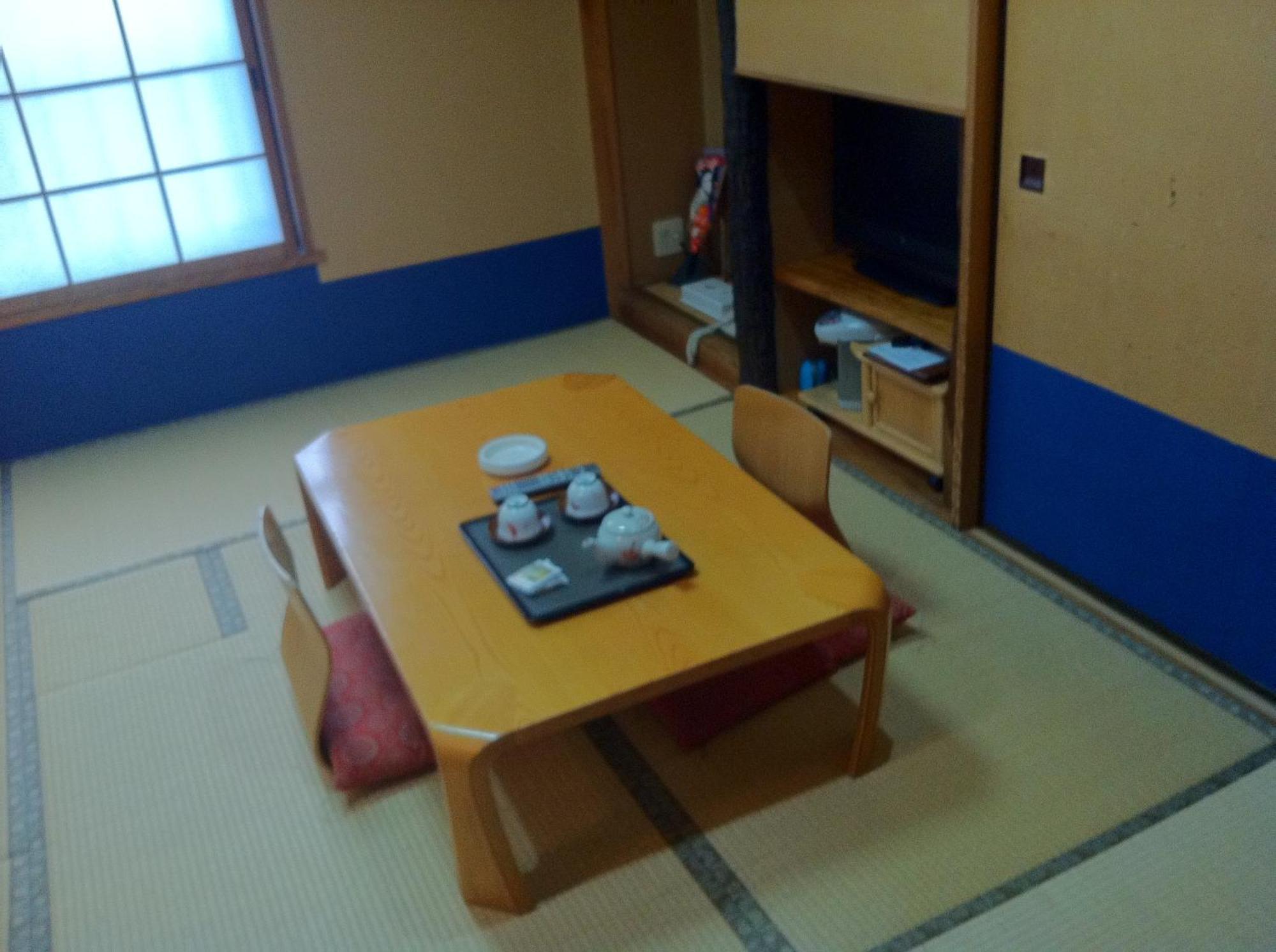 Asano Hotel Kitakyūshū Exteriör bild