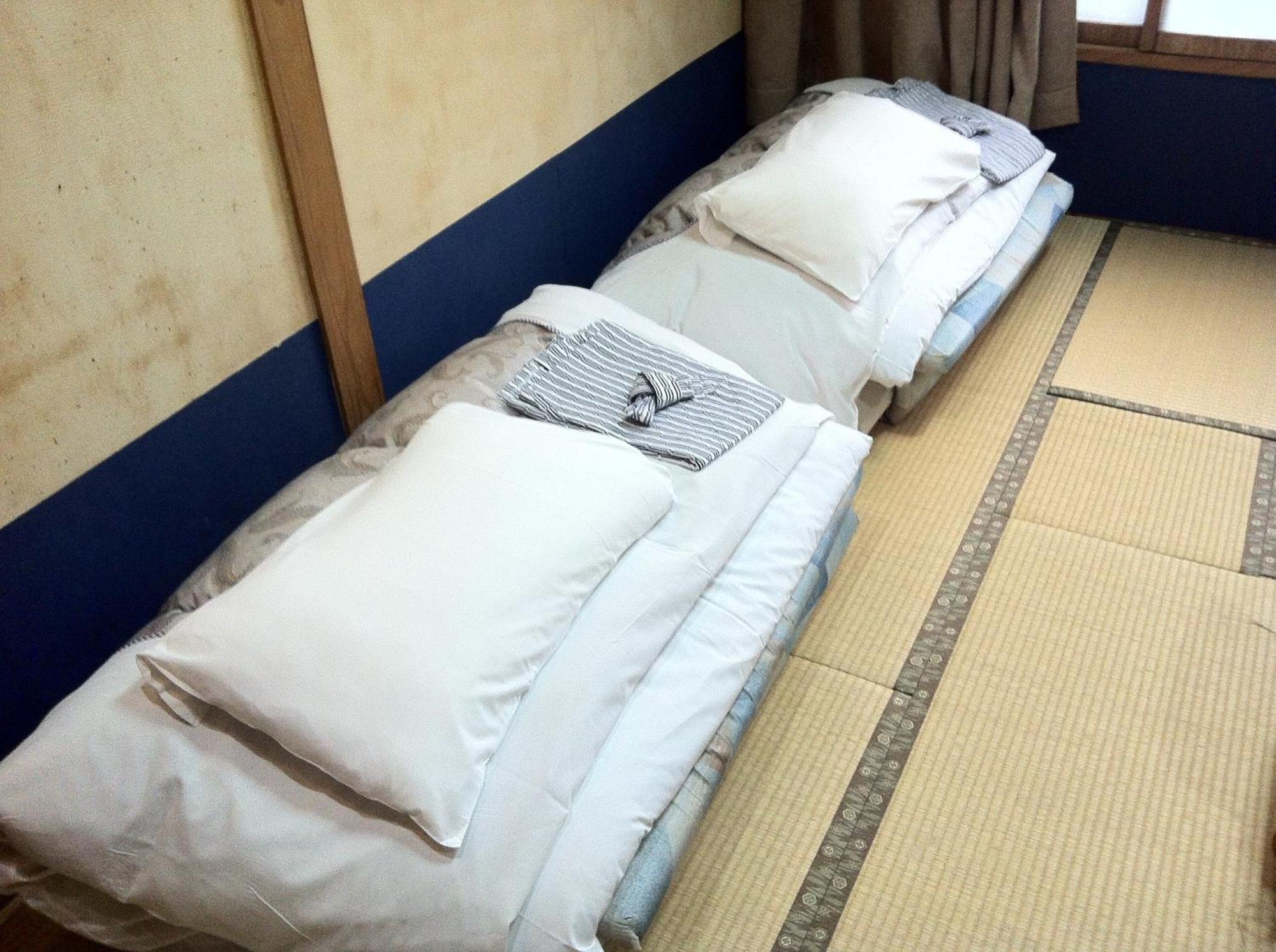 Asano Hotel Kitakyūshū Exteriör bild