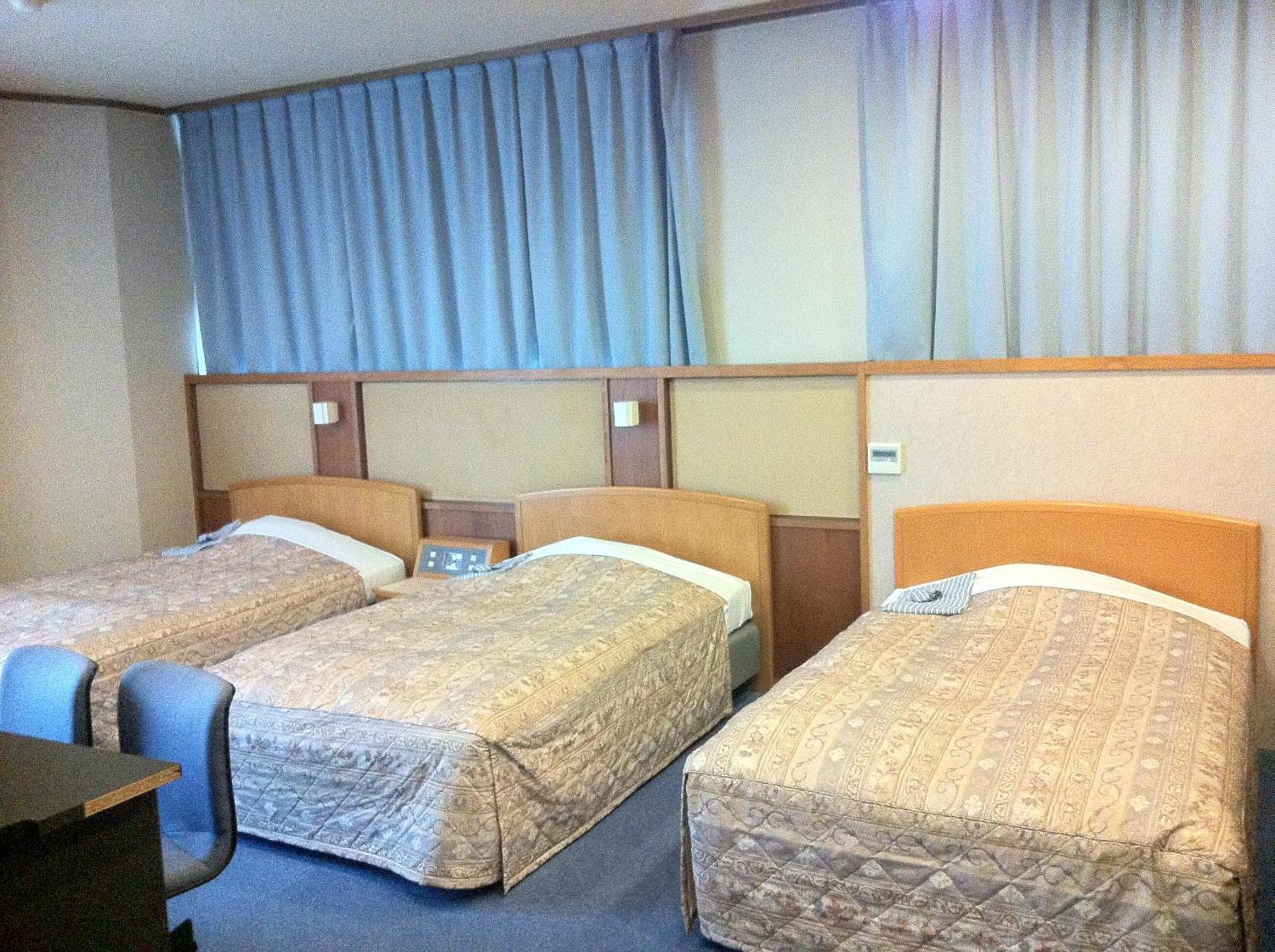 Asano Hotel Kitakyūshū Exteriör bild