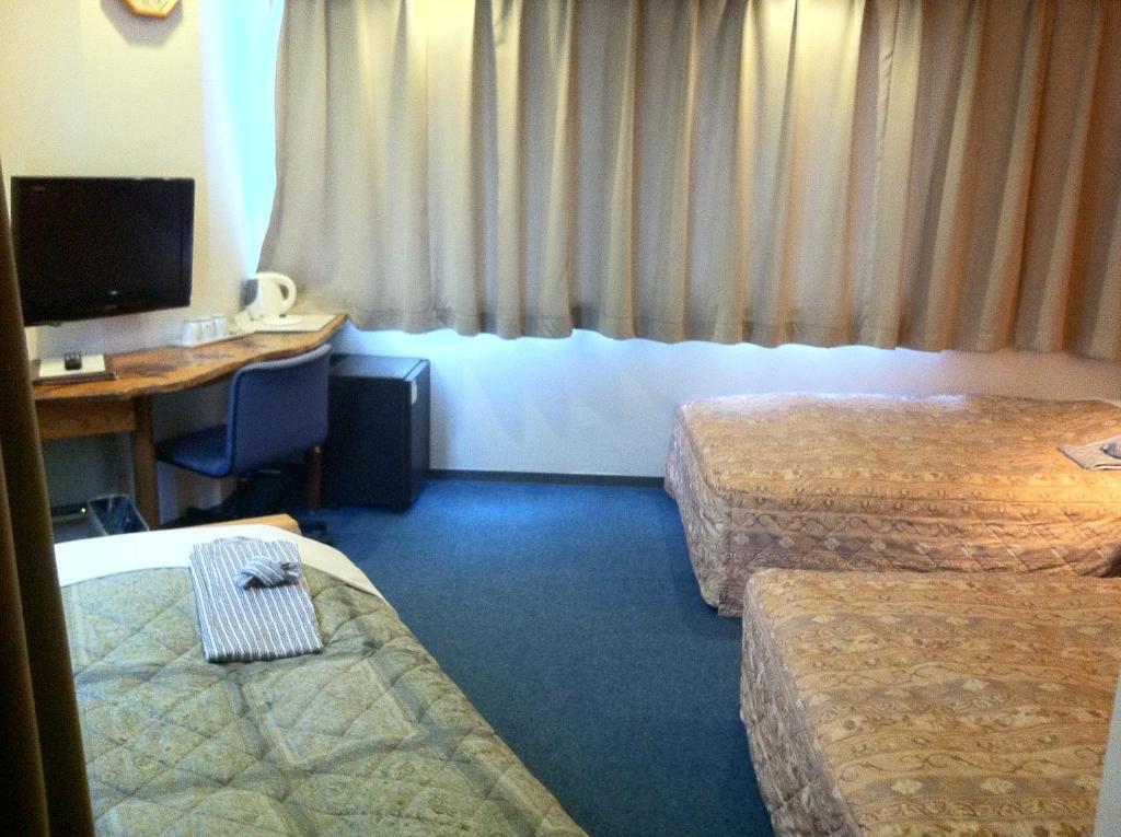 Asano Hotel Kitakyūshū Exteriör bild