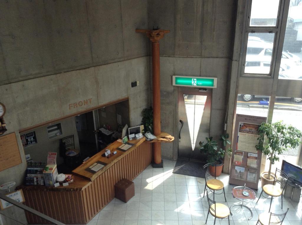 Asano Hotel Kitakyūshū Exteriör bild