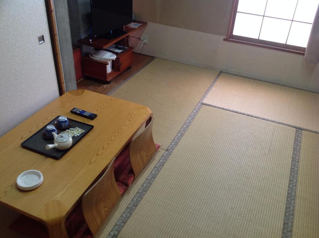 Asano Hotel Kitakyūshū Rum bild