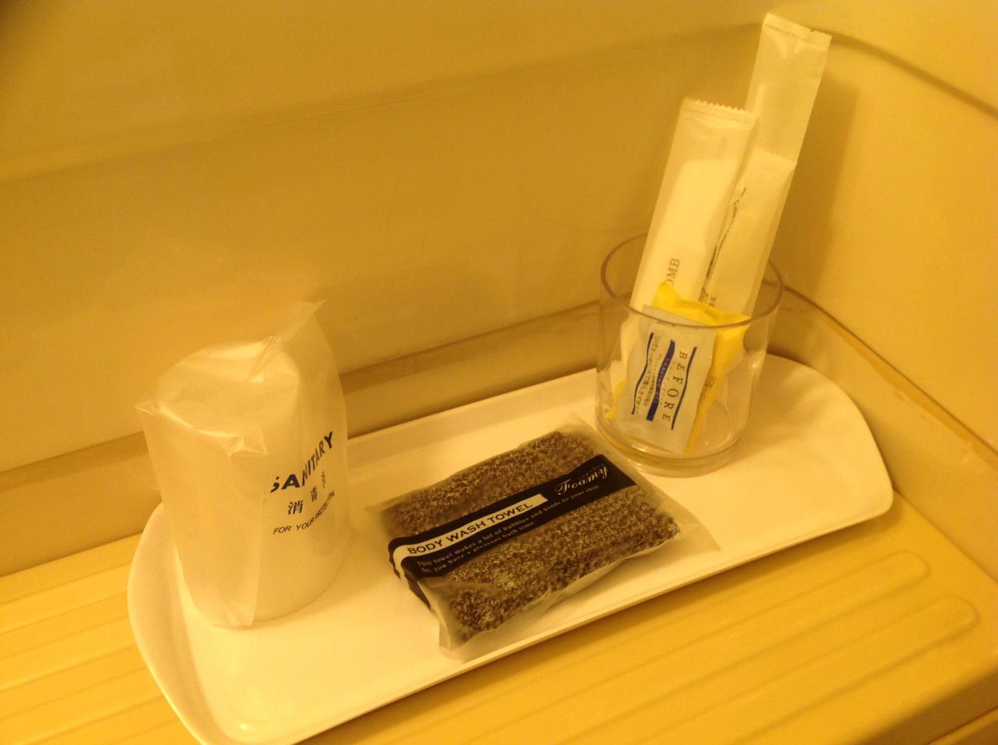 Asano Hotel Kitakyūshū Exteriör bild