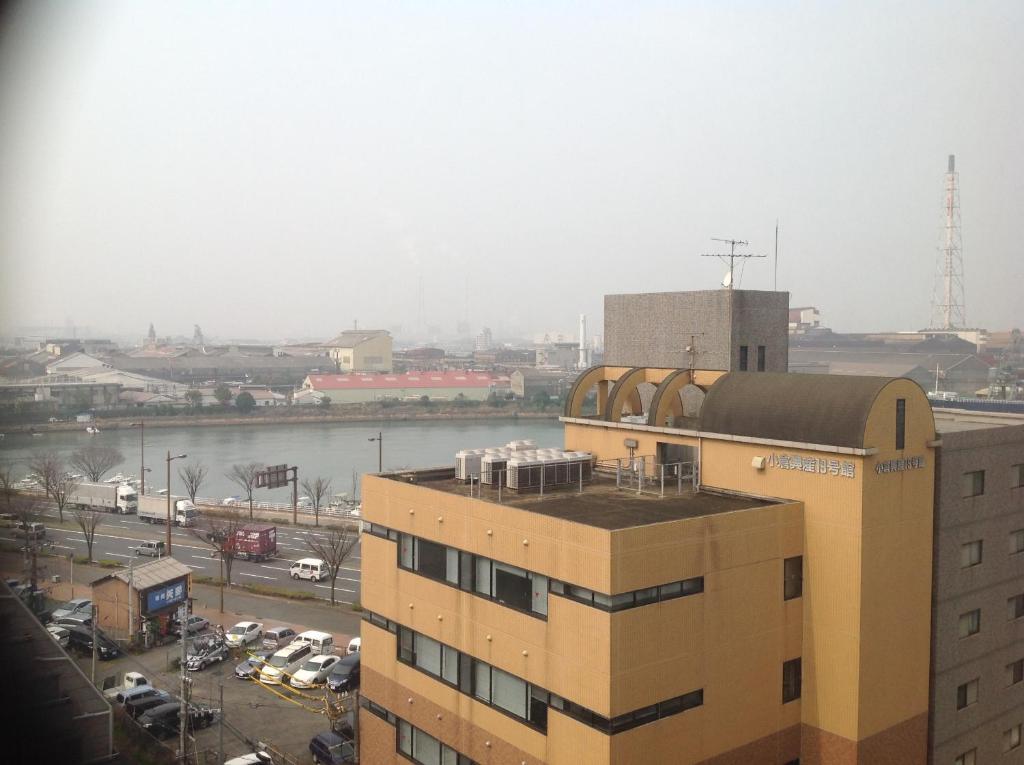 Asano Hotel Kitakyūshū Exteriör bild