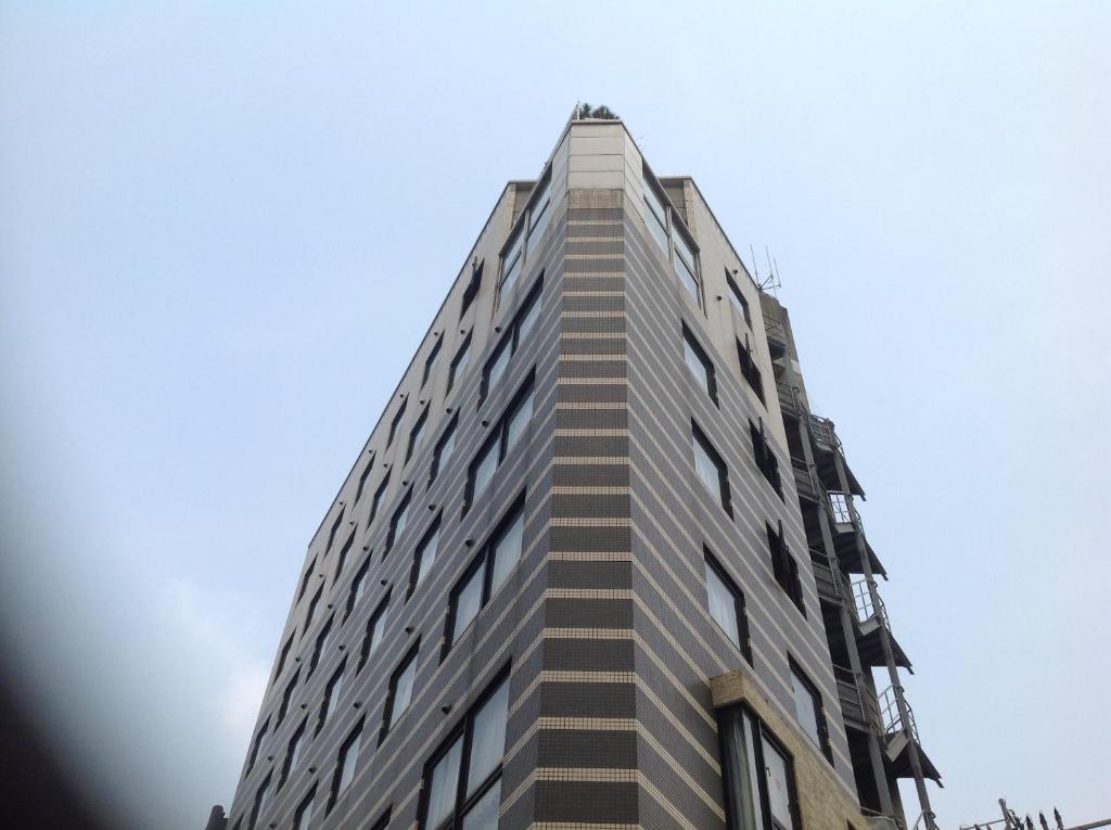 Asano Hotel Kitakyūshū Exteriör bild