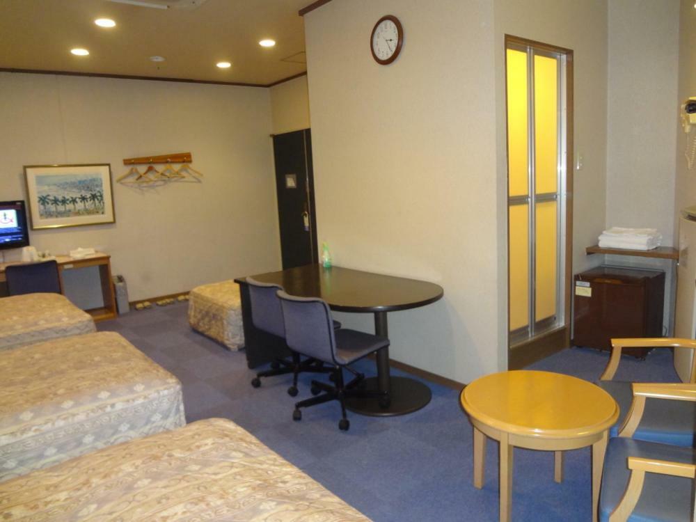 Asano Hotel Kitakyūshū Exteriör bild